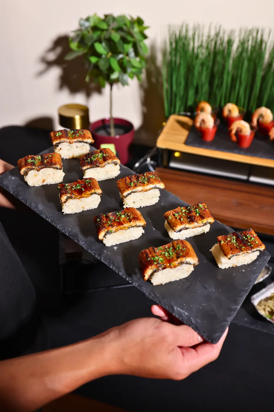 Canapés
