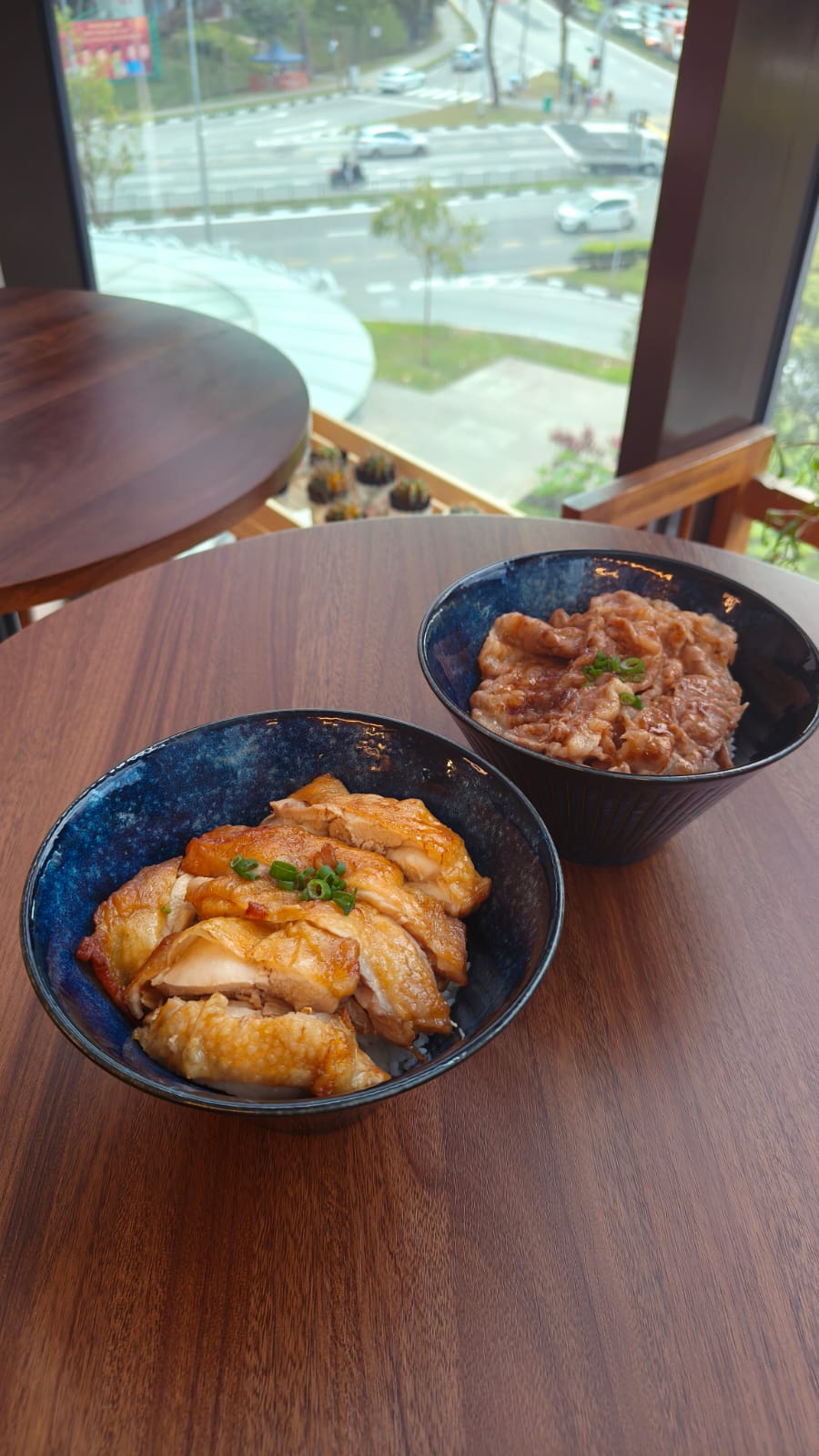 Chicken Teriyaki Donburi